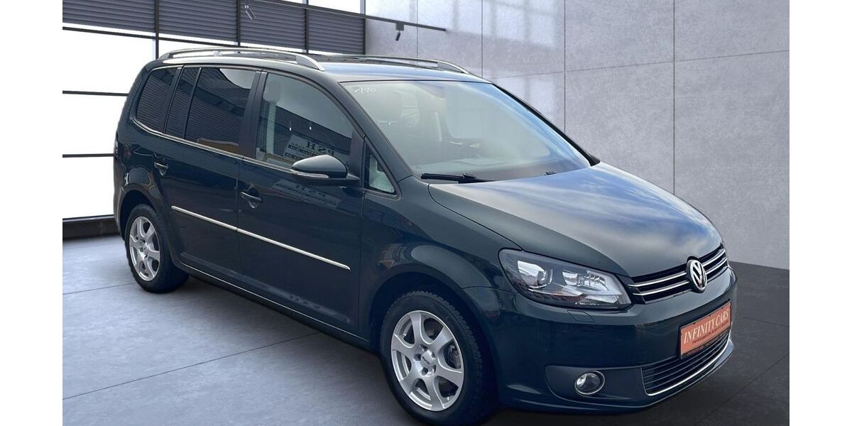 VW Touran 163.831 km 11.400 &euro; Erfurt 99086
