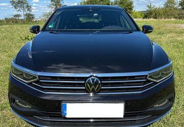 VW Passat Variant 64.500 km 27.300 &euro; Stadtilm 99326