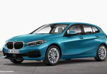 BMW 118 46.519 km 25.917 &euro; Gotha 99867