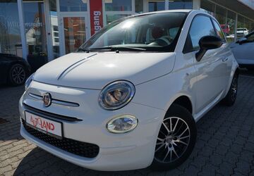 Fiat 500 58.109 km 10.990 &euro; Erfurt 99087