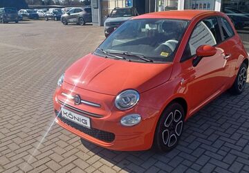 Fiat 500 45.517 km 9.998 &euro; Erfurt 99091