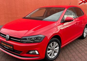 VW Polo 48.204 km 15.890 &euro; Gotha 99867