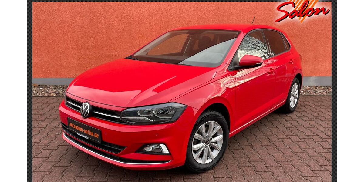 VW Polo 48.204 km 15.890 &euro; Gotha 99867
