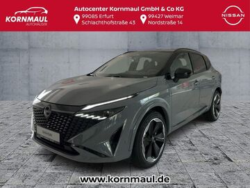 Gebrauchte Nissan Qashqai