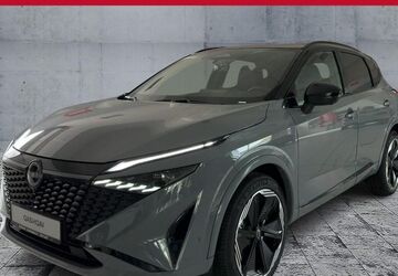 Nissan Qashqai 5.000 km 37.703 &euro; Erfurt 99085