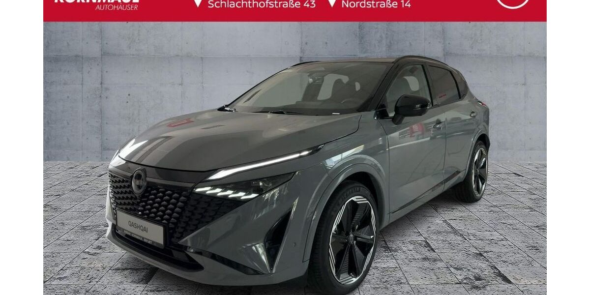 Nissan Qashqai 5.000 km 37.703 &euro; Erfurt 99085