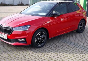 Skoda Fabia 22.250 km 22.900 &euro; Sömmerda 99610