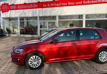 VW Golf 37.240 km 17.999 &euro; Nessetal/OT Goldbach 99869