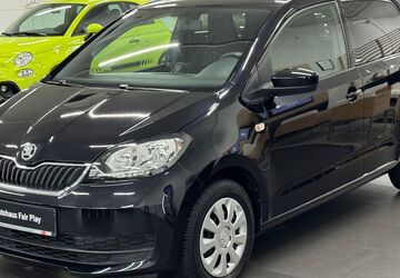 Skoda Citigo 42.709 km 11.790 &euro; Arnstadt 99310