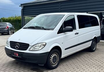 Mercedes-Benz Vito 265.000 km 7.990 &euro; Erfurt 99092