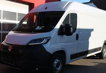 Peugeot Boxer 22.800 km 27.490 &euro; Großrudestedt 99195