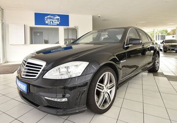 Mercedes-Benz S 63 AMG 173.500 km 24.480 &euro; Erfurt 99092