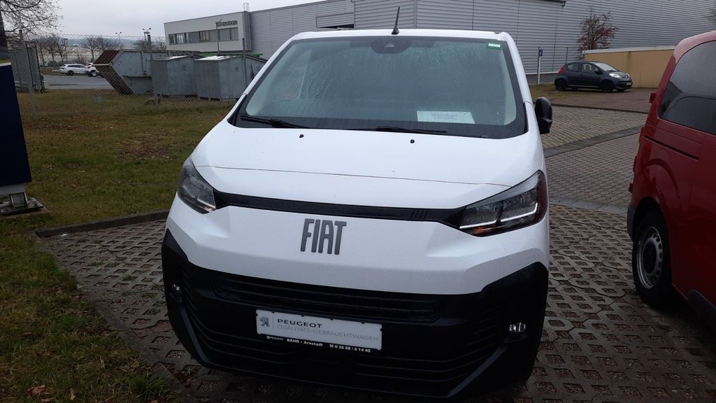 Fiat Scudo 6.800 km 27.990 &euro; Arnstadt 99310