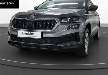 Skoda Karoq 6.300 km 34.892 &euro; Erfurt 99099