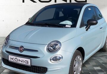 Fiat 500C 24.051 km 14.999 &euro; Erfurt 99091