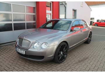 Bentley Continental Flying Spur 124.500 km 49.990 &euro; Großrudestedt 99195
