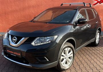 Nissan X-Trail 162.133 km 12.490 &euro; Gotha 99867