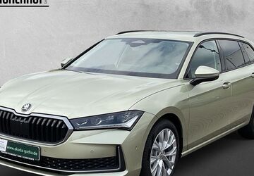 Skoda Superb 13.000 km 40.850 &euro; Gotha 99867