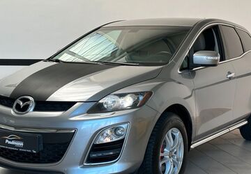 Mazda CX-7 236.882 km 4.290 &euro; Dachwig 99100
