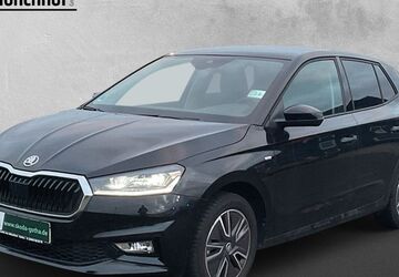 Skoda Fabia 12.300 km 21.900 &euro; Gotha 99867