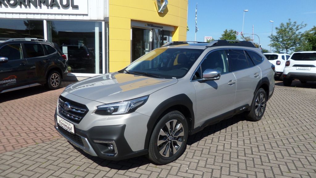 Subaru Outback 6.000 km 44.444 &euro; Erfurt 99095