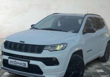 Jeep Compass 40.818 km 26.840 &euro; Nohra 99428