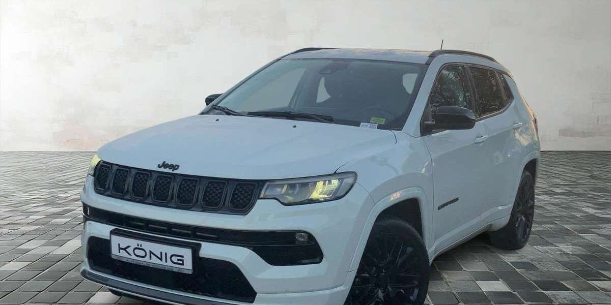 Jeep Compass 40.818 km 26.840 &euro; Nohra 99428