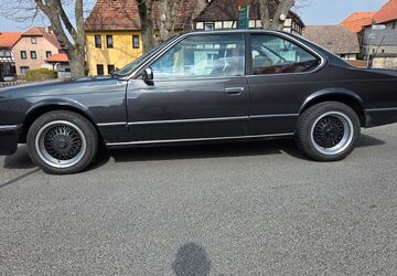 BMW 635 235.000 km 14.999 &euro; Blankenhain 99444