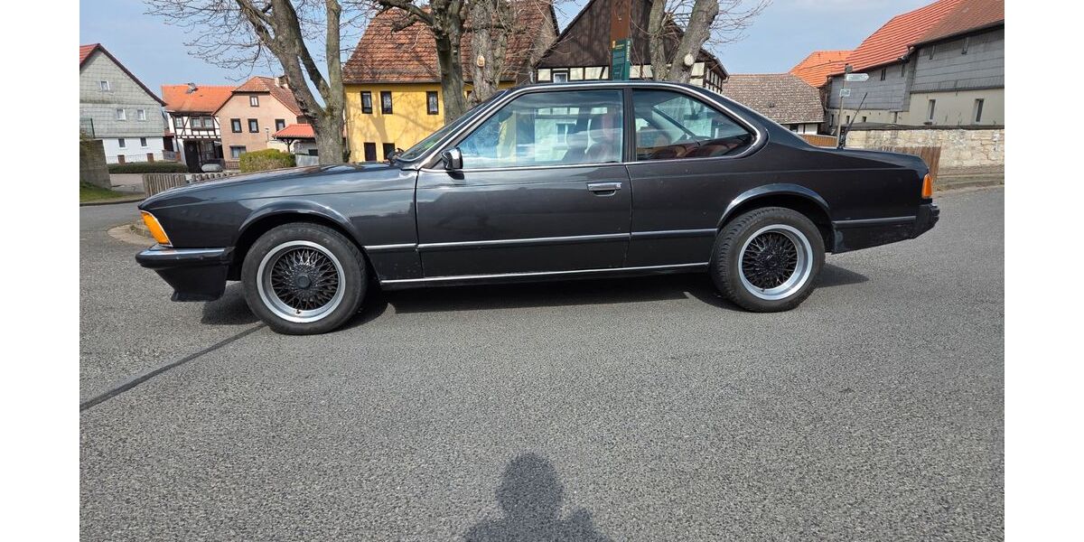 BMW 635 235.000 km 14.999 &euro; Blankenhain 99444