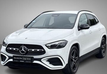 Mercedes-Benz GLA 200 15.000 km 39.790 &euro; Schwabhausen 99869