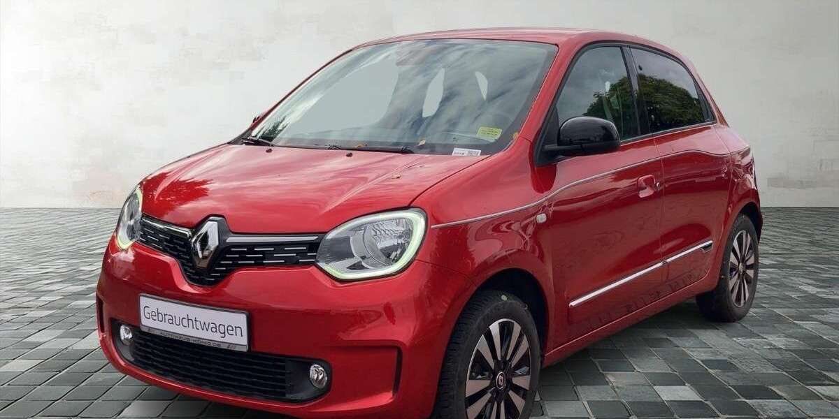 Renault Twingo 9.005 km 12.888 &euro; Erfurt 99099