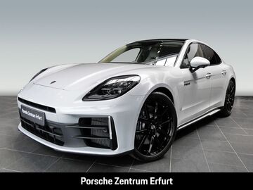 Gebrauchte Porsche Panamera