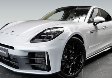 Porsche Panamera 12.090 km 126.890 &euro; Erfurt 99099