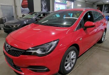 Opel Astra 135.244 km 8.990 &euro; Weimar 99425