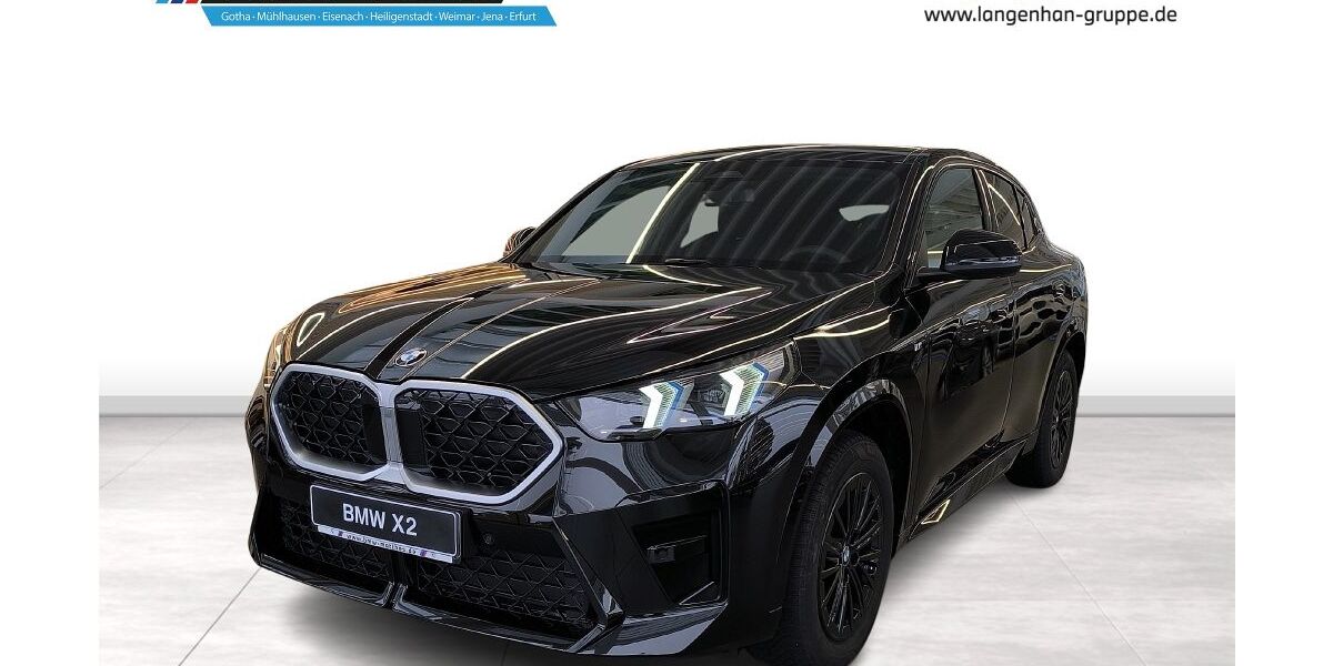 BMW X2 4.990 km 45.952 &euro; Erfurt 99087