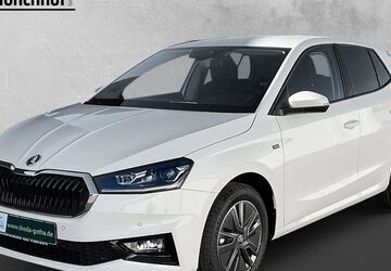 Skoda Fabia 8.000 km 19.890 &euro; Gotha 99867