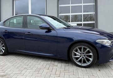 Alfa Romeo Giulia 54.030 km 18.920 &euro; Molschleben 99869