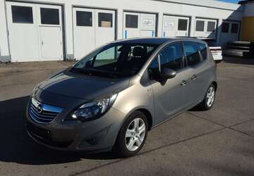 Opel Meriva 115.000 km 4.899 &euro; Erfurt 99092