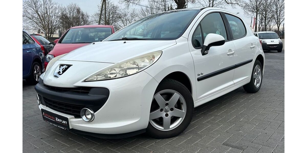 Peugeot 207 140.446 km 3.990 &euro; Erfurt 99085