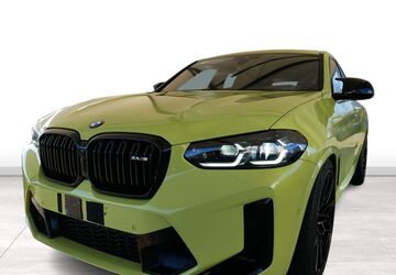 BMW X4 M 28.083 km 69.884 &euro; Weimar 99427