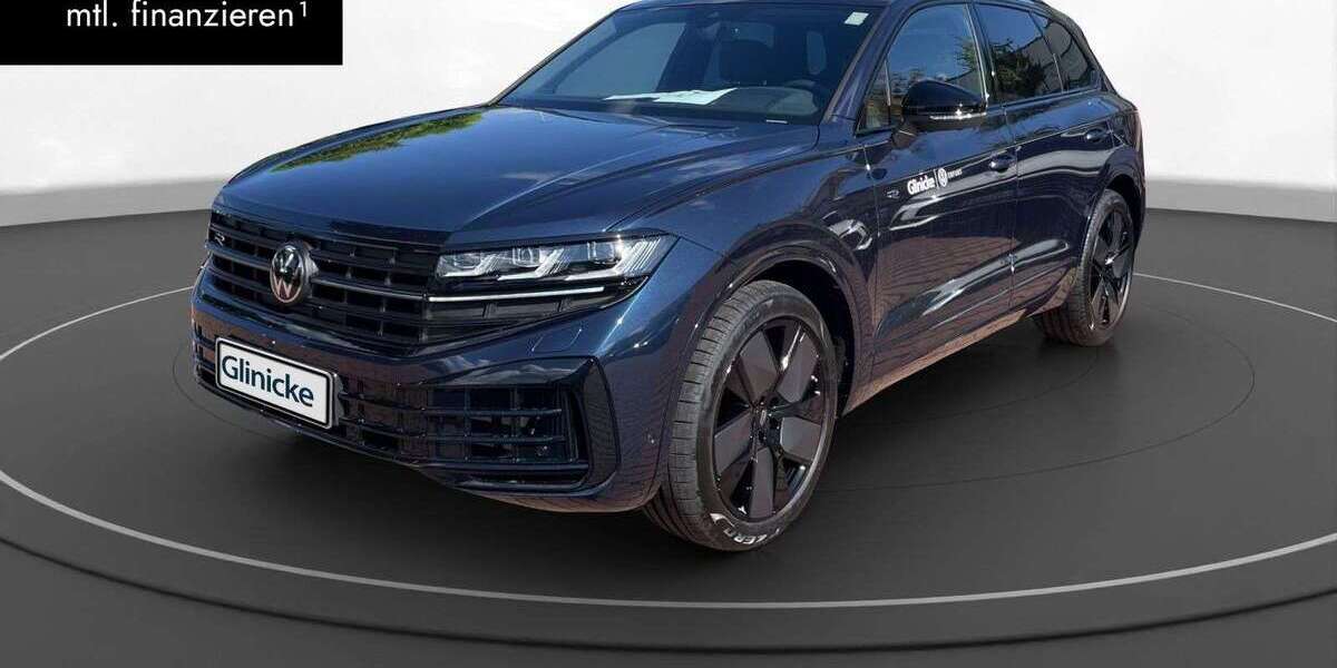 VW Touareg 6.000 km 85.970 &euro; Erfurt 99099