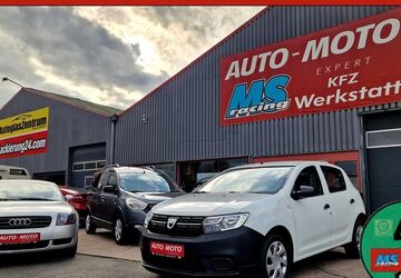 Dacia Sandero 48.288 km 7.999 &euro; Arnstadt 99310