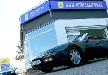 Porsche 944 140.000 km 29.990 &euro; Erfurt 99095