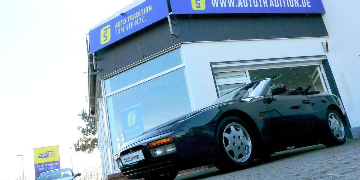 Porsche 944 140.000 km 29.990 &euro; Erfurt 99095