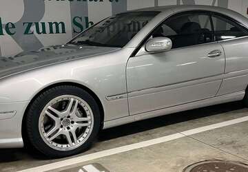 Mercedes-Benz CL 600 78.000 km 69.000 &euro; Am Ettersberg 99439