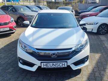 Gebrauchte Honda Civic