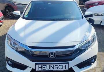 Honda Civic 98.721 km 16.700 &euro; Erfurt 99099
