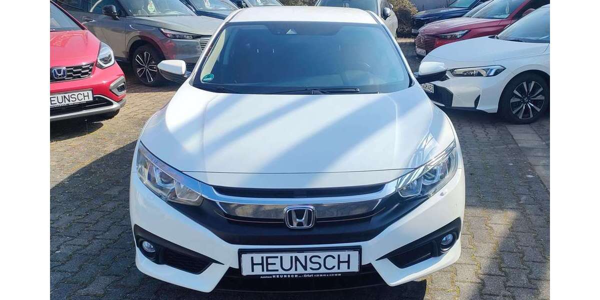 Honda Civic 98.721 km 16.700 &euro; Erfurt 99099