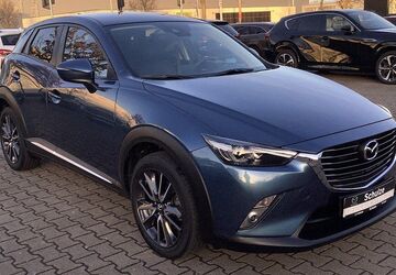 Mazda CX-3 73.125 km 17.780 &euro; Arnstadt 99310