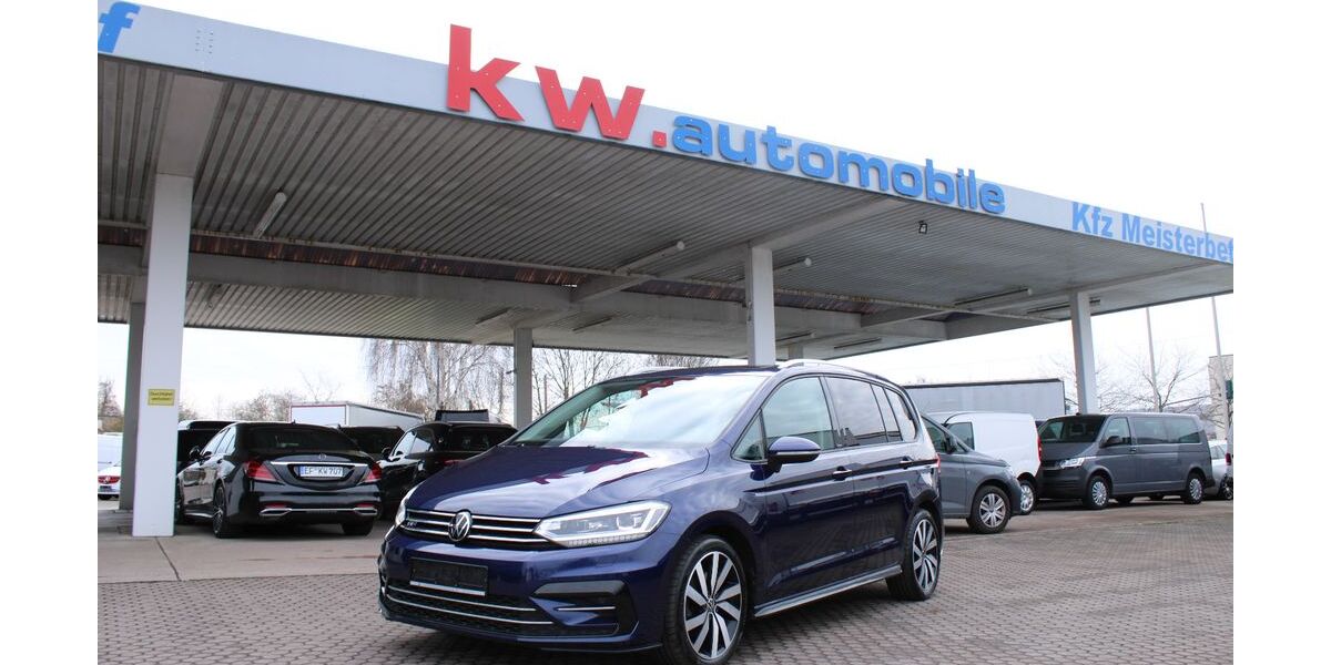 VW Touran 76.000 km 27.900 &euro; Erfurt 99085